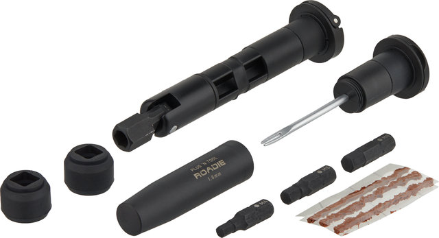 Topeak Plug 'n Tool Roadie Multitool - schwarz