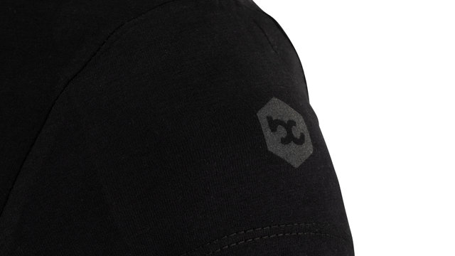 bc basic MTB T-Shirt Women - carbon black/XS