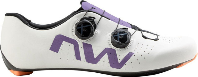 Northwave Chaussures Route Veloce Extreme - light grey-dark purple/41