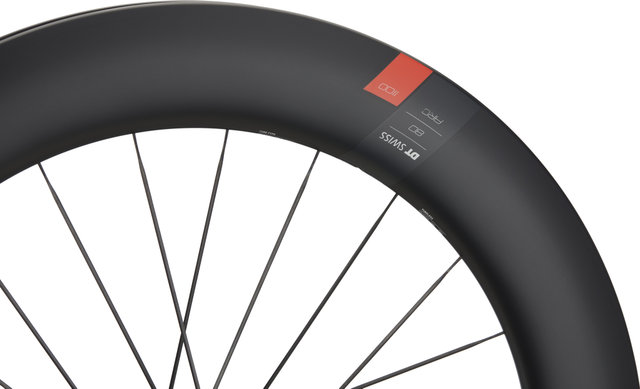 DT Swiss ARC 1100 DICUT 80/Disc Carbon Center Lock Disc 28" Wheelset - schwarz | 142 mm | 100 mm | 28" | Shimano Road | 100 mm | Shimano Road | 100 mm | 142 mm