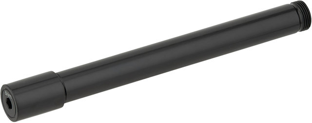 Eje pasante para horquillas de suspensión RXF36 - black/15 x 110 mm, 1 mm