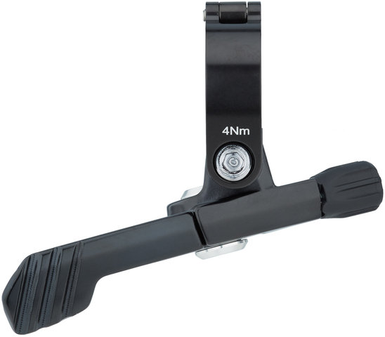 Tige de selle Covert Black 125 mm - noir/27,2 mm / 380 mm / SB 0 mm