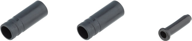 Tige de selle Covert Black 125 mm - noir/27,2 mm / 380 mm / SB 0 mm