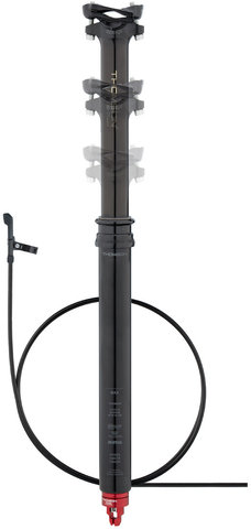 Covert Black 150 mm Seatpost - black/30.9 mm / 445 mm / SB 0 mm
