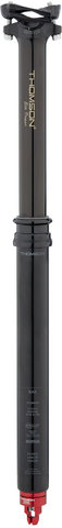 Thomson Covert Black 150 mm Seatpost - black/30.9 mm / 445 mm / SB 0 mm