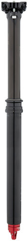 Thomson Covert Black 150 mm Seatpost - black/30.9 mm / 445 mm / SB 0 mm