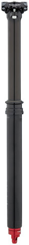 Thomson Covert Black 150 mm Seatpost - black/30.9 mm / 445 mm / SB 0 mm