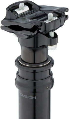 Tige de selle Covert Black 150 mm - noir/30,9 mm / 445 mm / SB 0 mm