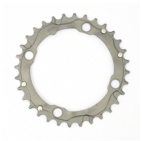 Plato Truvativ Trushift MTB 22 Denti – BCD 64 Mm In Alluminio, Per Bicicletta Da Montagna