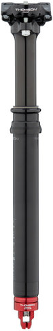 Thomson Covert Black 60 mm Seatpost - black/27.2 mm / 320 mm / SB 0 mm