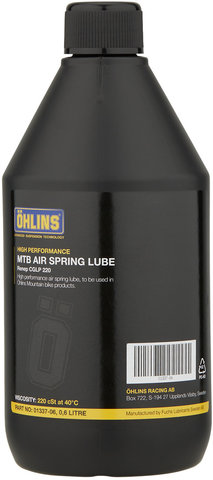 ÖHLINS Lubricante para horquillas de suspensión de aire Renep CGLP 220 - universal/bidón, 600 ml