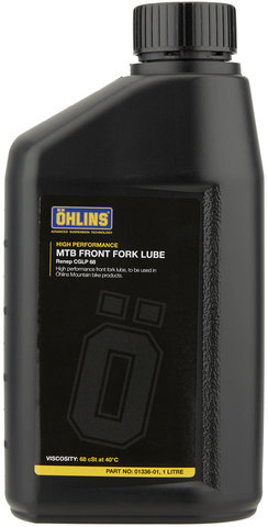 ÖHLINS Huile de Lubrification pour Fourche Renep CGLP 68 - universal/bidon, 1 litre