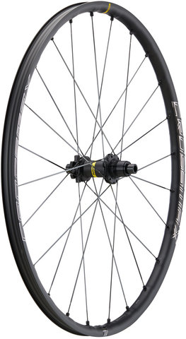 Mavic Crossmax SL S Disc 6-Bolt 29" Boost Wheelset - black/29" set (front 15x110 Boost + rear 12x148 Boost) SRAM XD