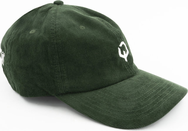 Ambit Components Heritage Cord Cap - green/one size