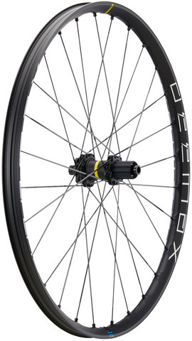 Mavic Set de Roues E-Deemax S30 Disc 6 trous 29" Boost - noir/Set de 29" (avant 15x110 Boost + arrière 12x148 Boost) Shimano