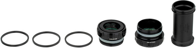 XT / SLX / LX BB-MT800 Hollowtech II Bottom Bracket - black/BSA