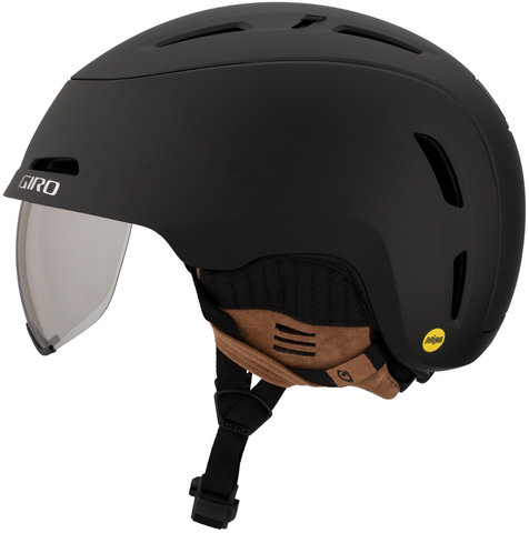 Casque Bexley MIPS - matte black/55 - 59 cm