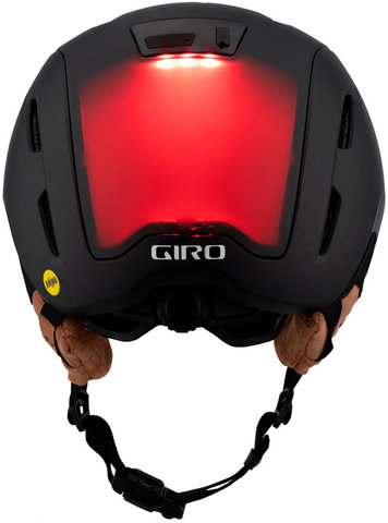 Bexley MIPS Helmet - matte black/55 - 59 cm
