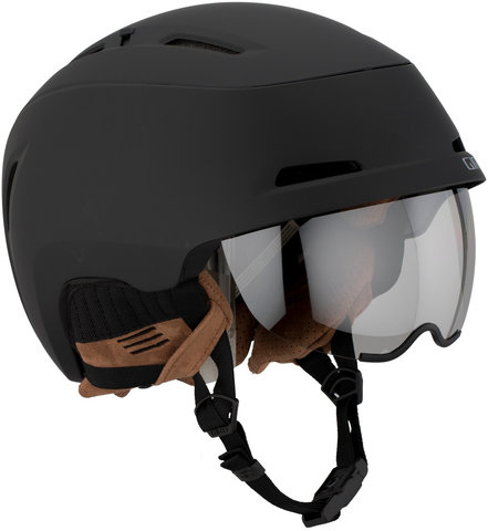 Giro Casco Bexley MIPS - matte black/55 - 59 cm