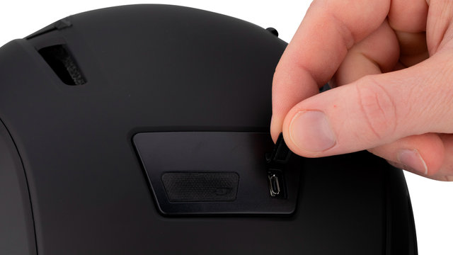 Casque Bexley MIPS - matte black/55 - 59 cm