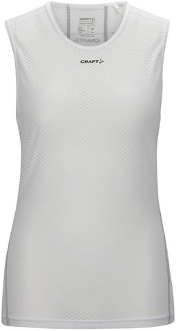 Craft Maillot de Corps pour Dames Cool Mesh Superlight S/L - blanc/M