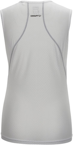 Cool Mesh Superlight S/L Women's Undershirt - white/M