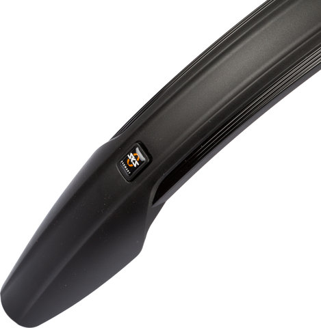 SKS Velo 55 Cross Front & Rear Mudguard Set - black/55 mm