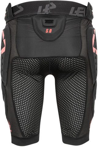 Leatt Short à Protecteurs DBX 5.0 3DF - black/M