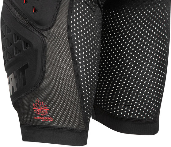 Short à Protecteurs DBX 5.0 3DF - black/M