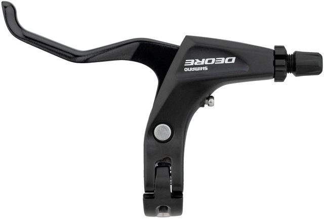 Shimano Deore BL-T610 Brake Lever - black/left