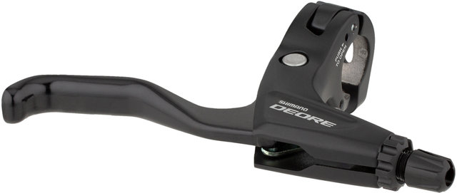 Shimano Deore BL-T610 Brake Lever - black/right