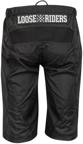 Loose Riders Pantalones cortos C/S Shorts - black/32