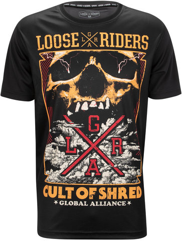 Maillot Cult Of Shred SS - skull/M