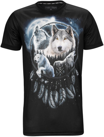 Maillot Cult Of Shred SS - dreamcatcher/M
