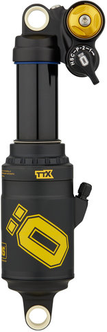 TTX 2 Air Shock - black-yellow/210 mm x 55 mm