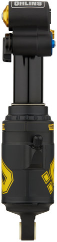 ÖHLINS Amortiguador TTX 2 Air - black-yellow/210 mm x 55 mm