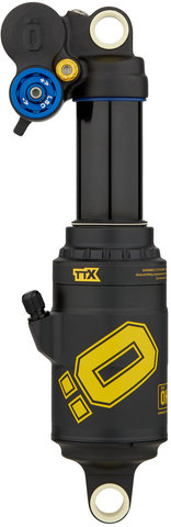 Amortiguador TTX 2 Air - black-yellow/210 mm x 55 mm