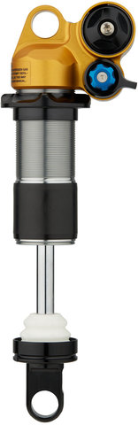 TTX 22 M Coil Dämpfer - black-yellow/210 mm x 55 mm
