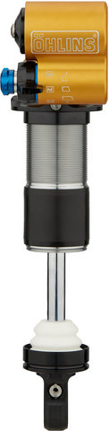 TTX 22 M Coil Dämpfer - black-yellow/210 mm x 55 mm