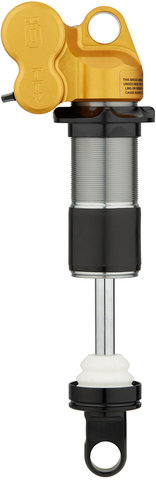 TTX 22 M Coil Dämpfer - black-yellow/210 mm x 55 mm