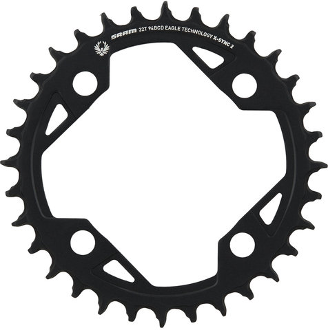 Plato mtb online 32 dientes