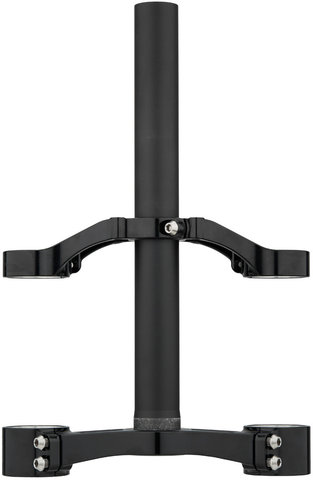 Corona de horquillas para horquillas de suspensión DH38 - black/54 mm