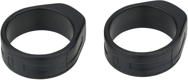 Corona de horquillas para horquillas de suspensión DH38 - black/54 mm