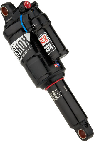 RockShox Monarch Plus RC3 DebonAir Dämpfer - black/200 mm x 51 mm / tune mid