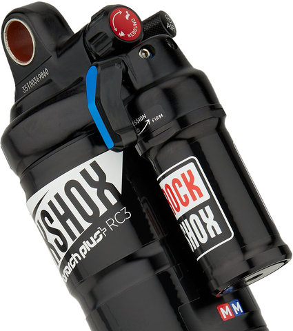 RockShox Monarch Plus RC3 DebonAir Shock - black/200 mm x 51 mm / tune mid