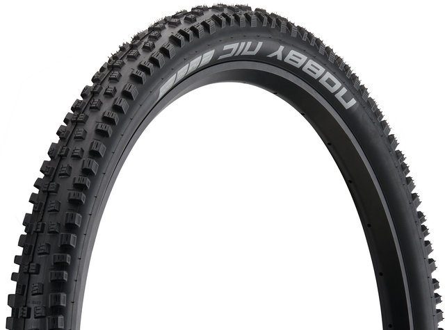 Schwalbe Cubierta plegable Nobby Nic Performance ADDIX RaceGuard DD 29" - negro/29x2,4