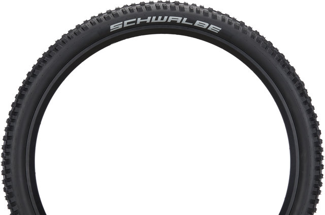 Schwalbe Nobby Nic Performance ADDIX RaceGuard DD 29" Folding Tyre - black/29x2.4