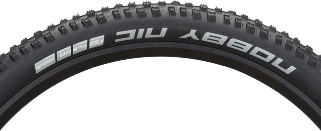 Schwalbe Pneu Souple Nobby Nic Performance ADDIX RaceGuard DD 29" - noir/29x2,4