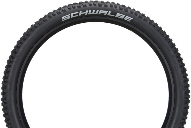 Schwalbe Nobby Nic Performance ADDIX TwinSkin 26" Faltreifen 2022 - schwarz/26x2,4