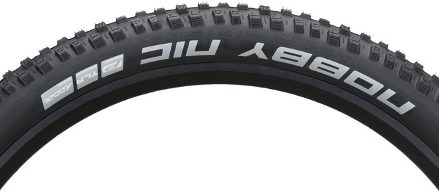 Schwalbe Nobby Nic Performance ADDIX TwinSkin 26" Folding Tyre 2022 - black/26x2.4